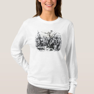T-shirt Émeutiers de Luddite
