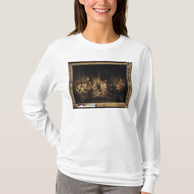 T-shirt Emile Jean Horace Vernet (Devant)