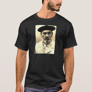 T-shirt Émile Zola, c. 1902