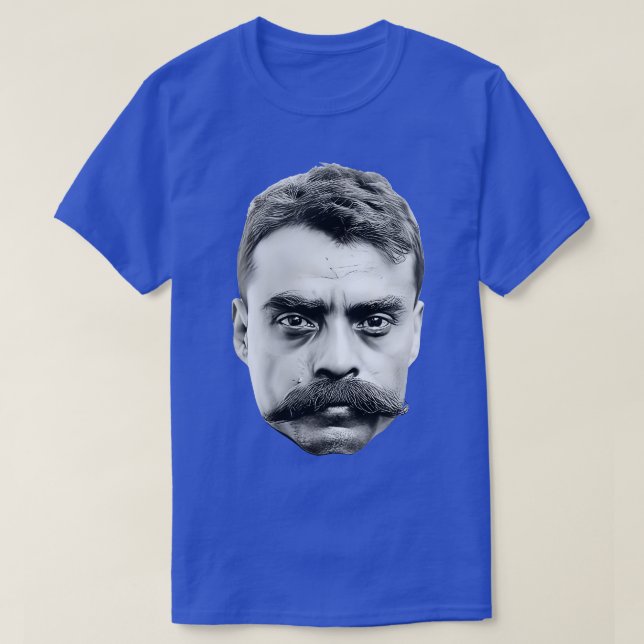T-shirt Emiliano Zapata (Design devant)