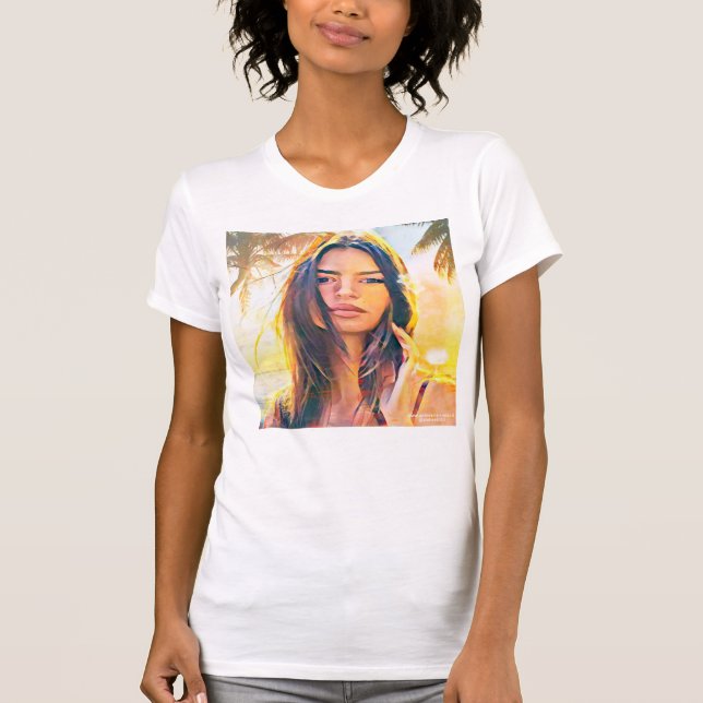 T-shirt Emily (Devant)