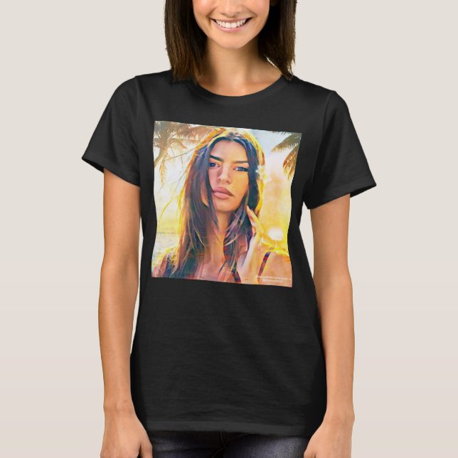 T-shirt Emily (Devant)