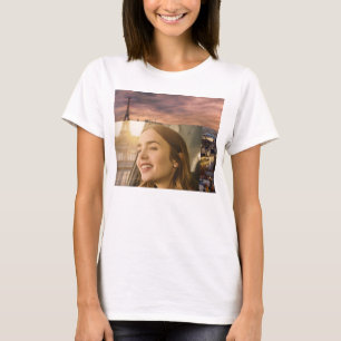 T-shirt emily à paris