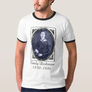 T-shirt Emily Dickinson