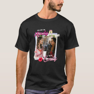 T-shirt Emily in Paris Mindy To My Emily Photo