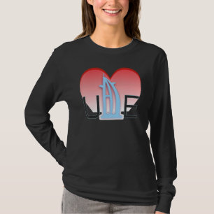 T-shirt Émirats arabes unis Émirats arabes unis souvenir p