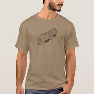 T-shirt Emisar D4V2 Sable