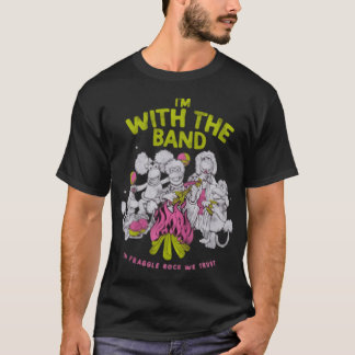 T-shirt Émission de dessin animé vintage des années 90 Drô