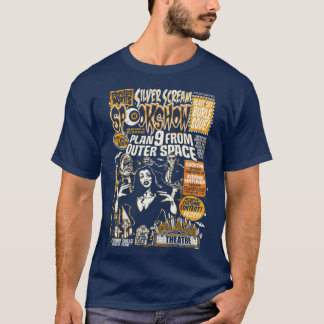 T-shirt émission de spook 1