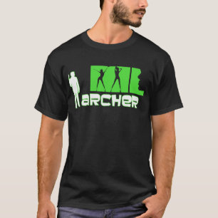 T-shirt émission de télévision fx-archer