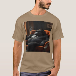 T-shirt Émission drôle sur moi en train de regarder