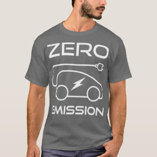 T-shirt Émission nulle 3