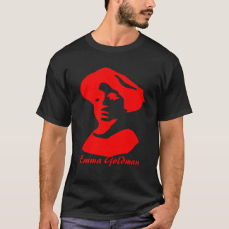 T-shirt Emma Goldman