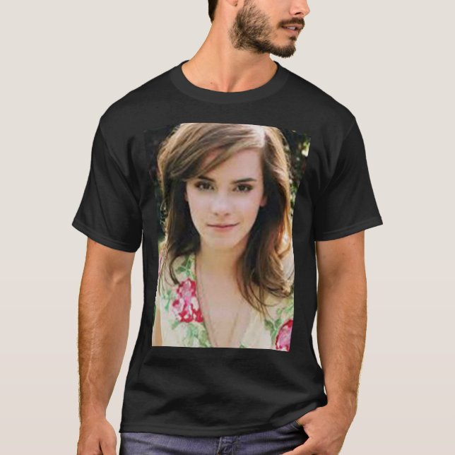 T-shirt Emma Watson    (Devant)