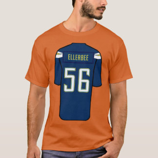 T-shirt Emmanuel Ellerbee Jersey