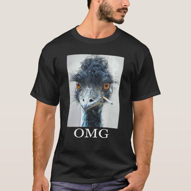 T-shirt Emmanuel ne le faites pas  Les gens aiment ce Trou (Devant)