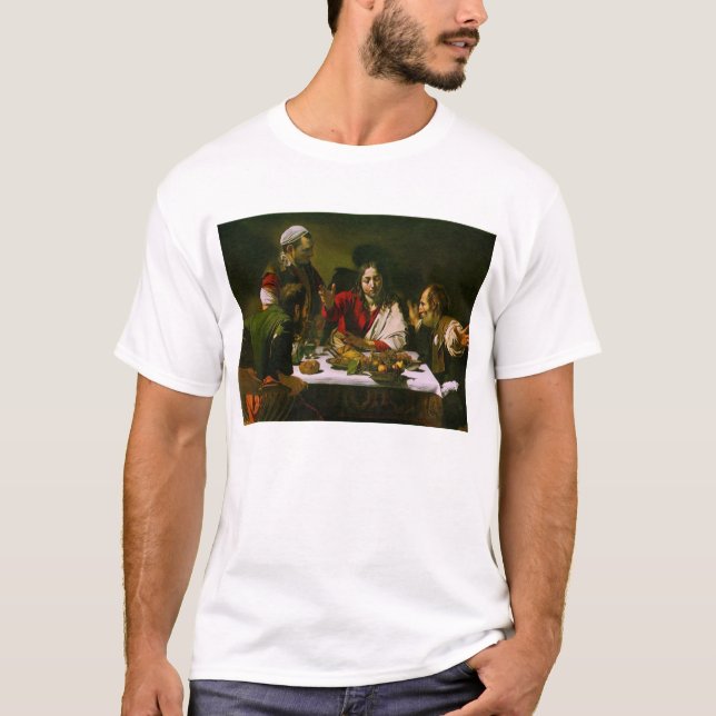 T-shirt Emmaus (Devant)