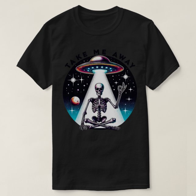T-shirt Emmène-moi 5 (Design devant)