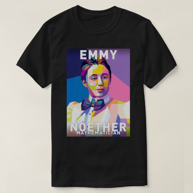 T-shirt Emmy (Design devant)