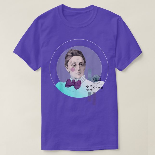 T-shirt Emmy drôle Nother (Design devant)