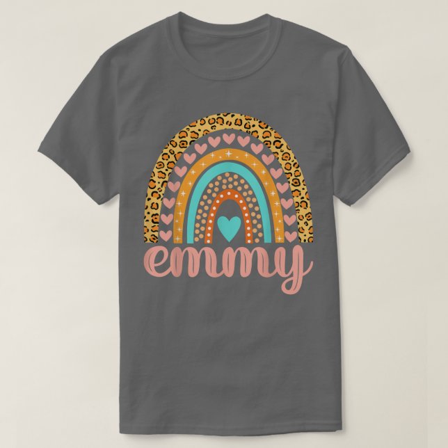 T-shirt Emmy  Emmy Nom Anniversaire  Cadeau 2053 (Design devant)