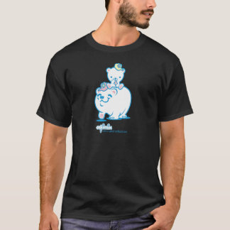 T-shirt Emo et SebastiAn