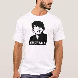 T-shirt Emobama
