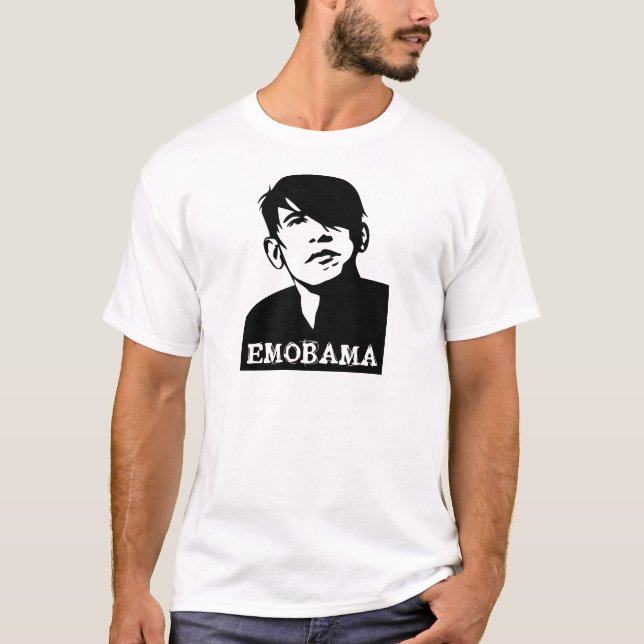 T-shirt Emobama (Devant)