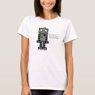 T-shirt emobot 2000