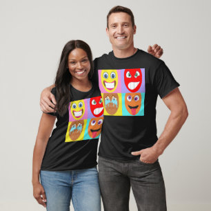 T-shirt Emoji
