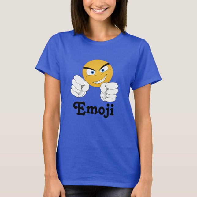 T-shirt Emoji (Devant)
