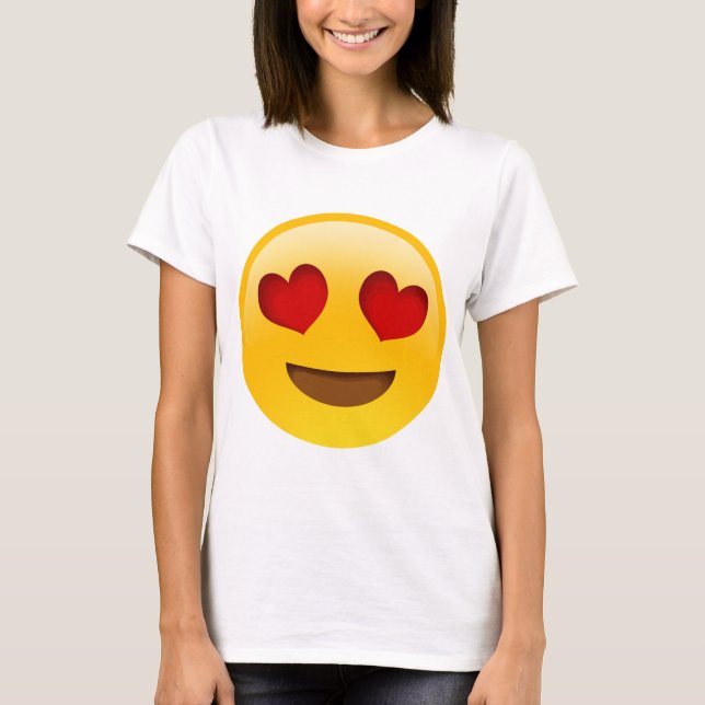 T-shirt Emoji (Devant)