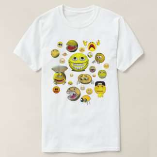 T-shirt Emoji