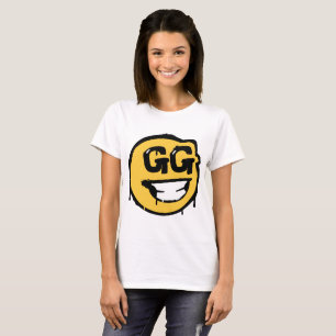 T-shirt emoji de gg de fortnite
