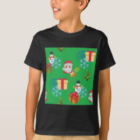 emoji de Noël vert