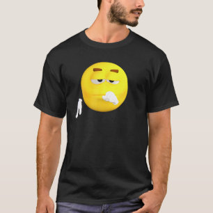 T-shirt Emoji Emoticon Face Emotion Icon