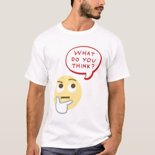 T-shirt Emoji Funny