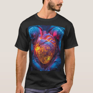 T-shirt Emoji Génie Drôle   Carto Scientifique Int