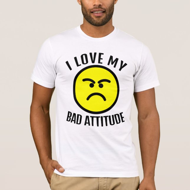 T-shirt Emoji rigolo (Devant)