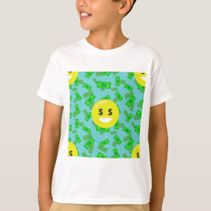 T-shirt émoticône