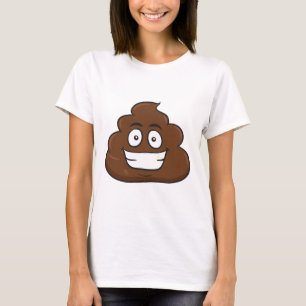 T-shirt émoticône