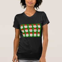 émoticônes père Noël
