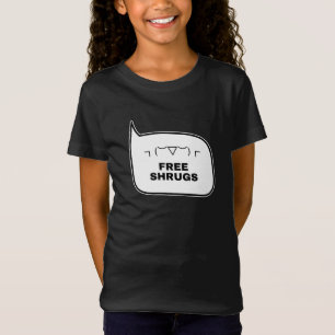 T-Shirt ÉMOTICONS JAPONAIS Drôles Kaomoji GRATUITS