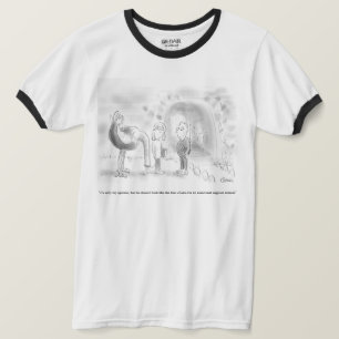 T-shirt émotif d'animal de soutien