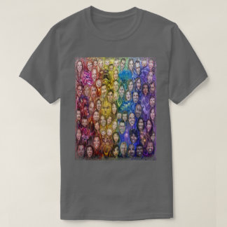 T-shirt Émotions
