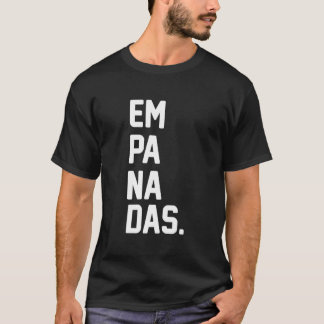 T-shirt Empanadas pour empanada