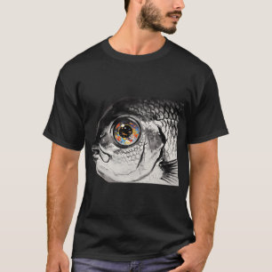 T-shirt Empâtement