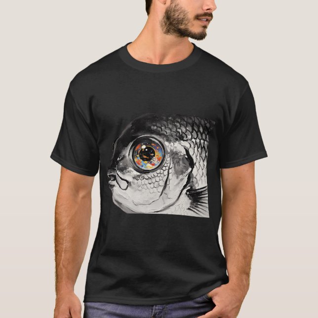 T-shirt Empâtement (Devant)