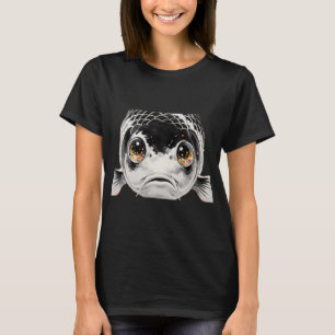 T-shirt Empâtement