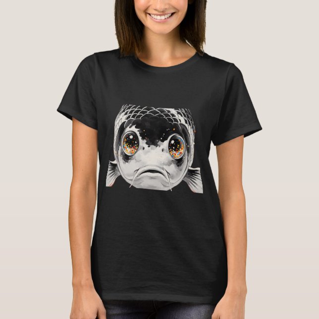 T-shirt Empâtement (Devant)